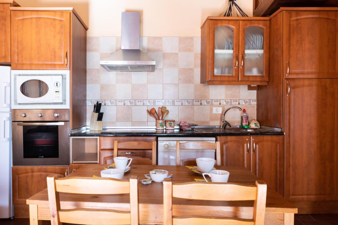 Charming Rustic House El Pinar & Wifi ξενώνας Εξωτερικό φωτογραφία