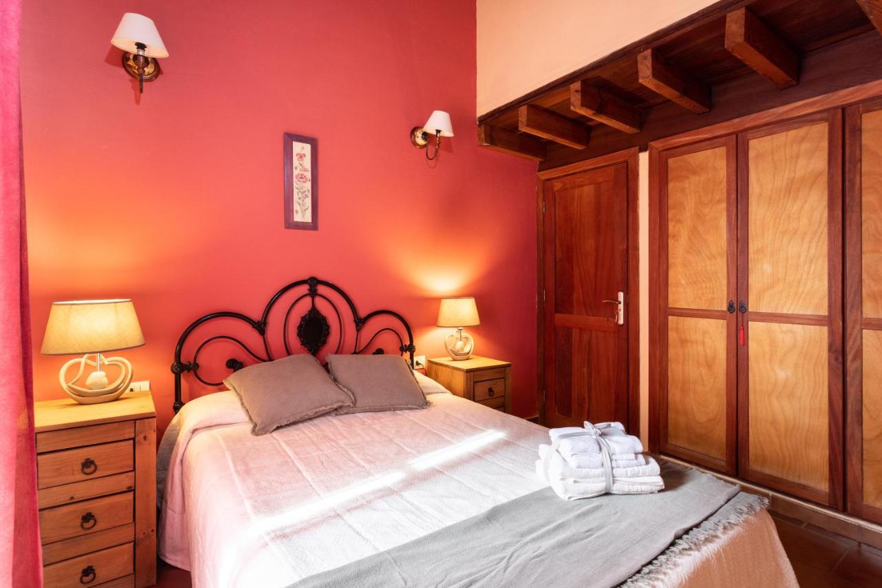 Charming Rustic House El Pinar & Wifi ξενώνας Εξωτερικό φωτογραφία