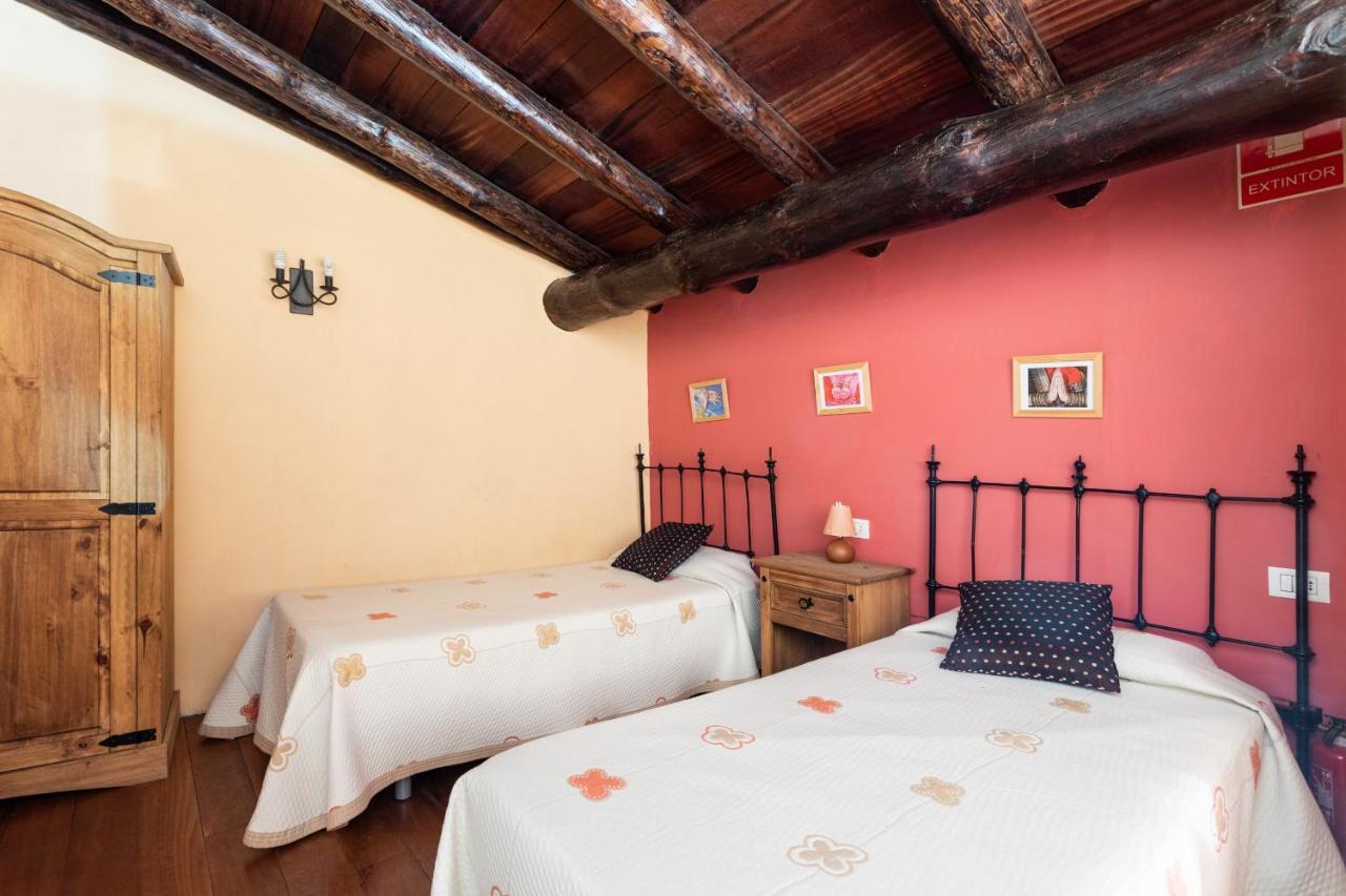 Charming Rustic House El Pinar & Wifi ξενώνας Εξωτερικό φωτογραφία