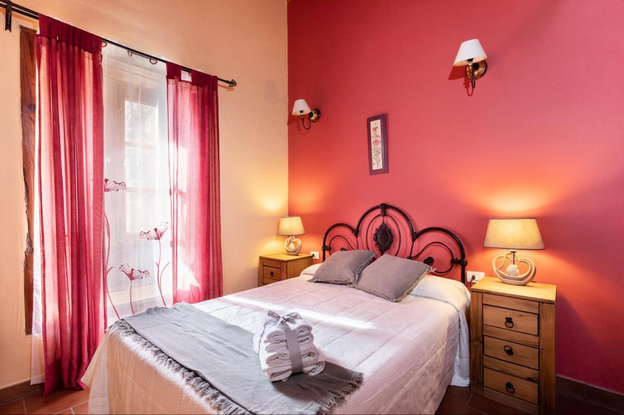 Charming Rustic House El Pinar & Wifi ξενώνας Εξωτερικό φωτογραφία