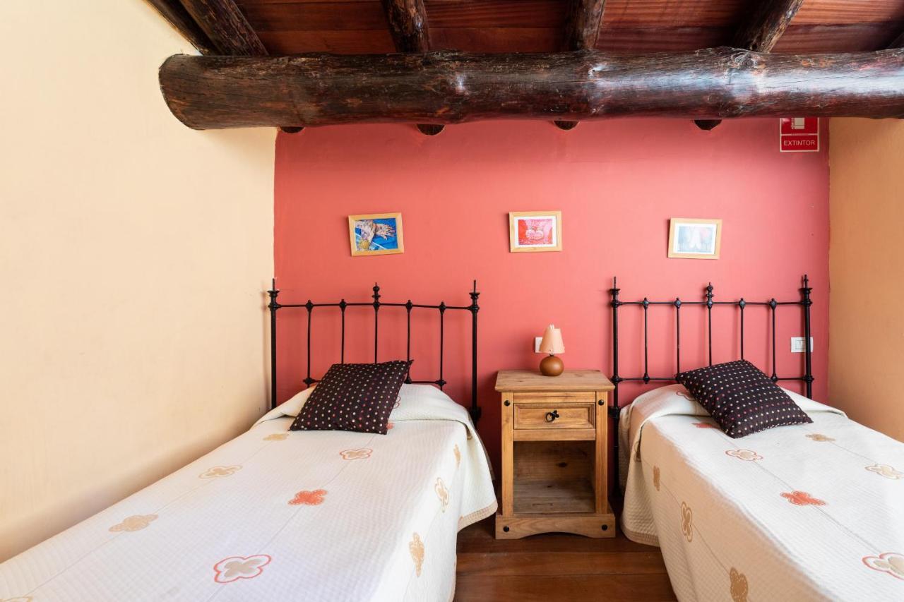 Charming Rustic House El Pinar & Wifi ξενώνας Εξωτερικό φωτογραφία