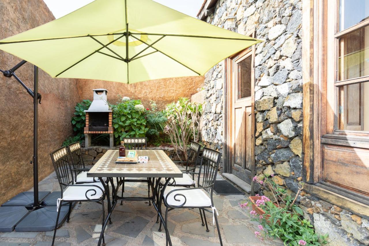 Charming Rustic House El Pinar & Wifi ξενώνας Εξωτερικό φωτογραφία