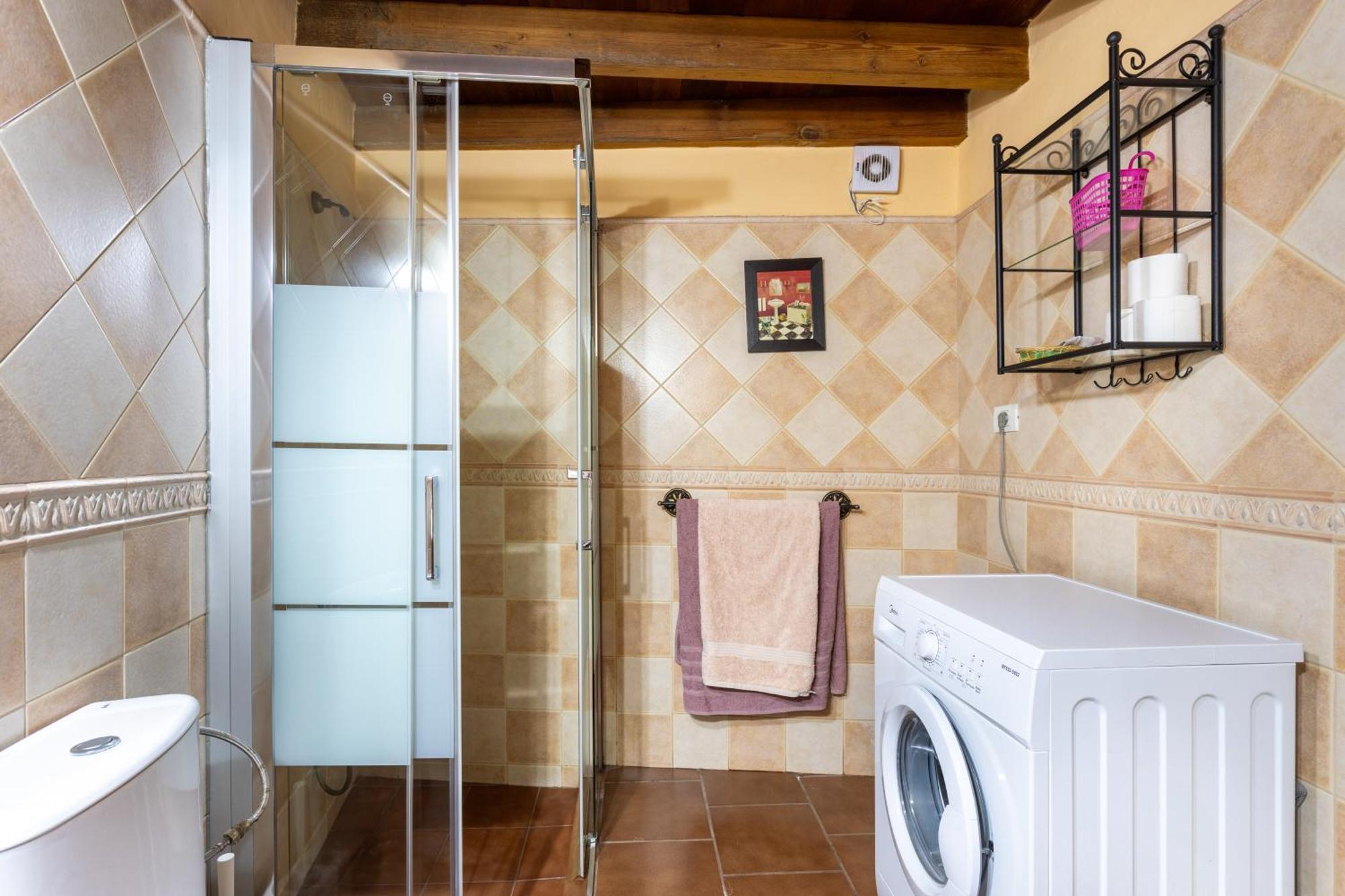 Charming Rustic House El Pinar & Wifi ξενώνας Εξωτερικό φωτογραφία