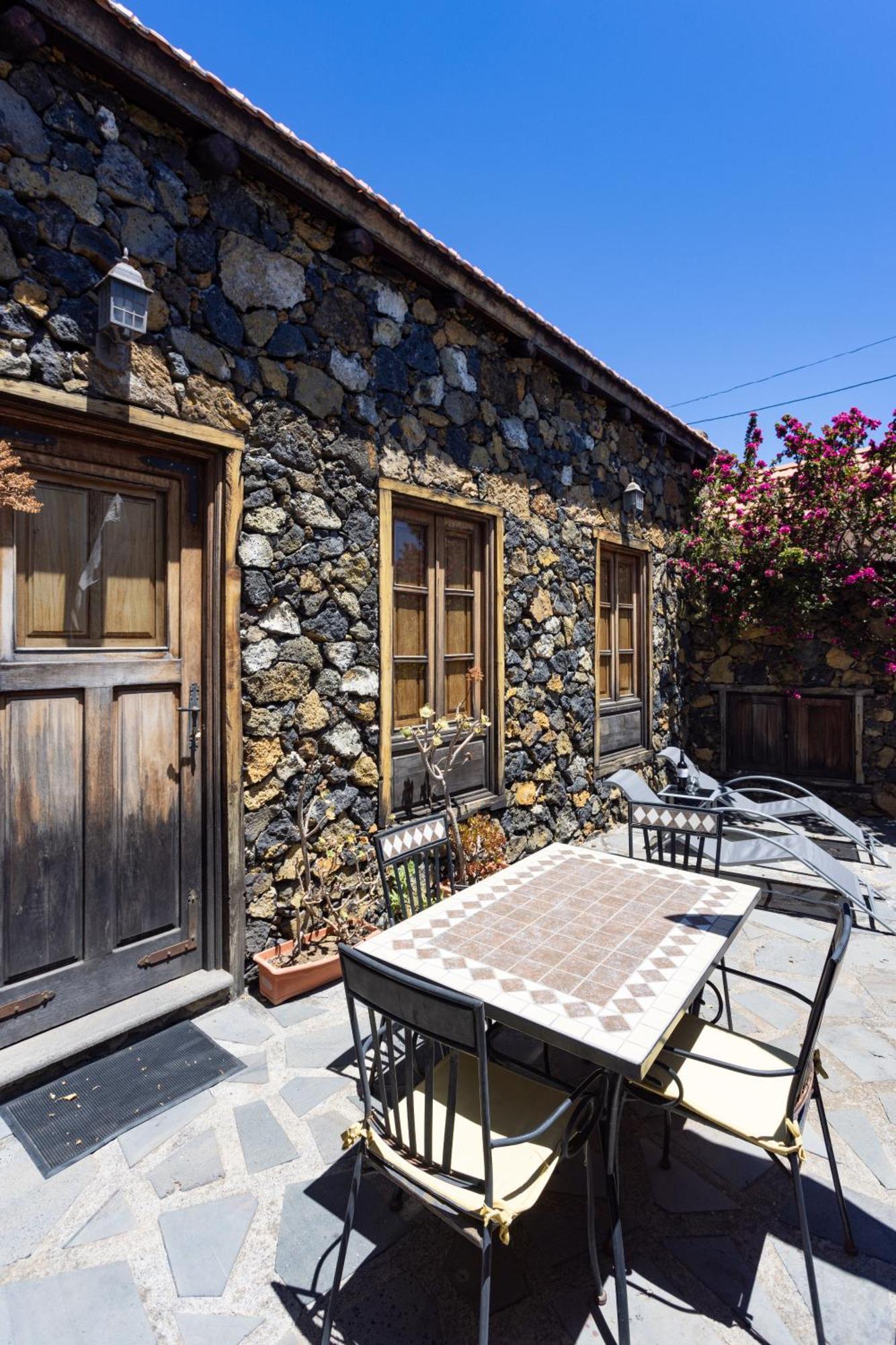 Charming Rustic House El Pinar & Wifi ξενώνας Εξωτερικό φωτογραφία