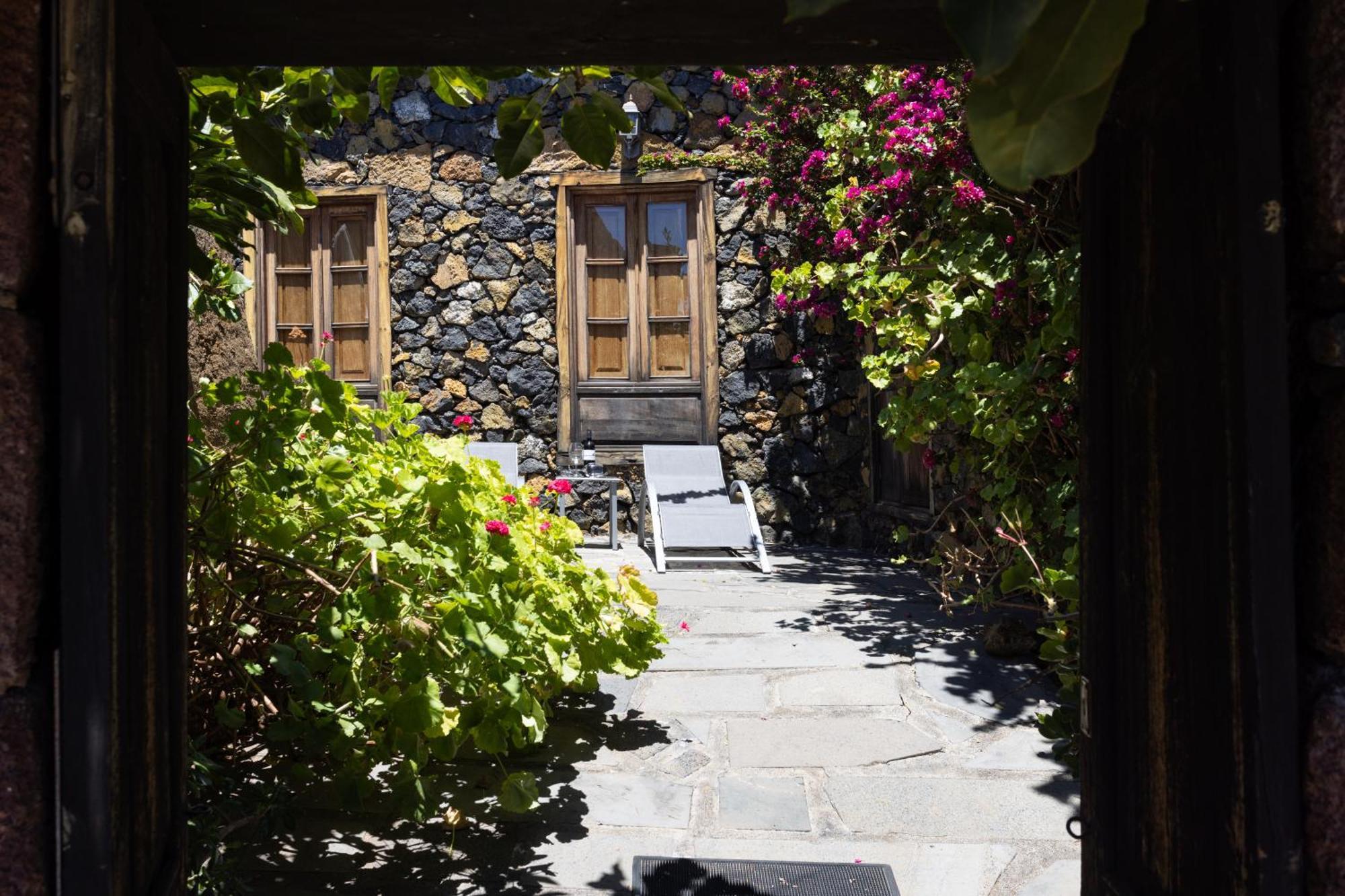 Charming Rustic House El Pinar & Wifi ξενώνας Εξωτερικό φωτογραφία