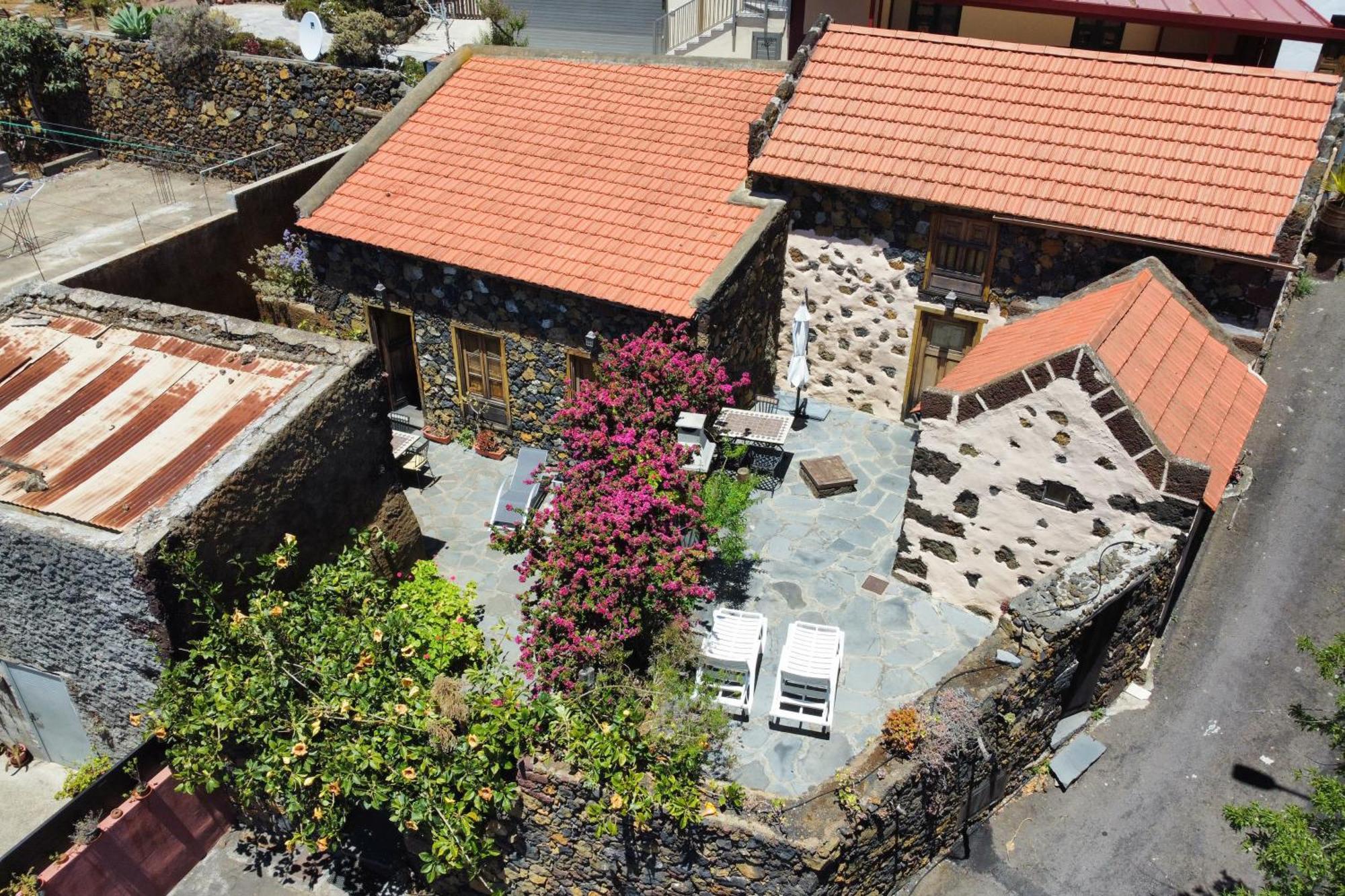 Charming Rustic House El Pinar & Wifi ξενώνας Εξωτερικό φωτογραφία