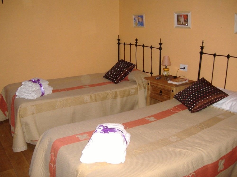 Charming Rustic House El Pinar & Wifi ξενώνας Εξωτερικό φωτογραφία