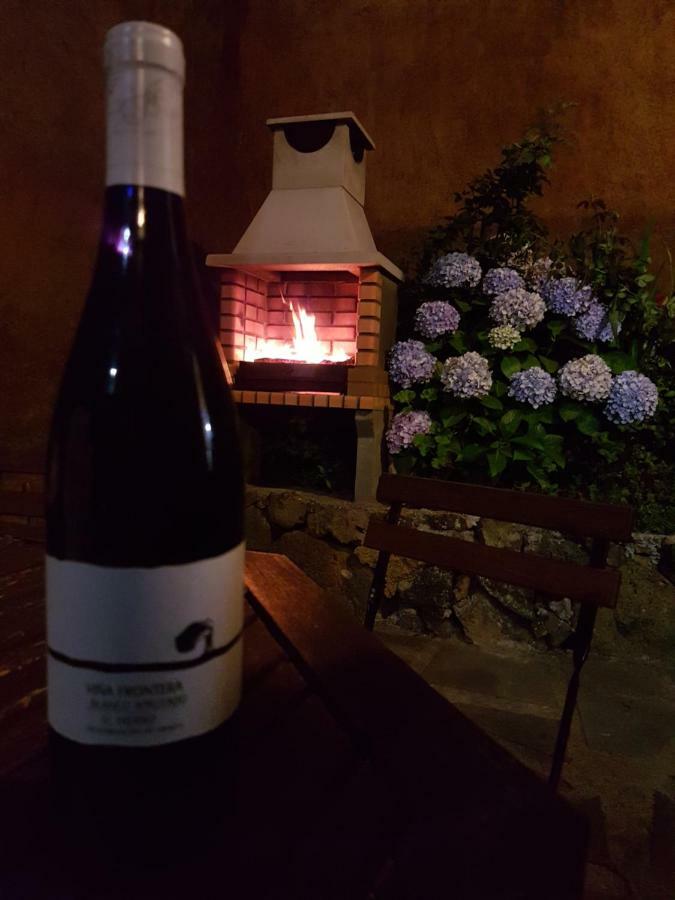 Charming Rustic House El Pinar & Wifi ξενώνας Εξωτερικό φωτογραφία
